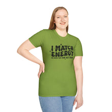 Load image into Gallery viewer, Match Energy