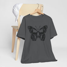Load image into Gallery viewer, Gothic Butterfly Graphic Tee - Unisex Short Sleeve Shirt