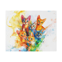 Load image into Gallery viewer, Cats at Play