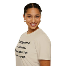 Load image into Gallery viewer, Confidence vs Insecurities