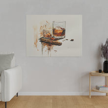 Load image into Gallery viewer, Cigars & Bourbon