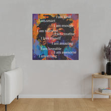 Load image into Gallery viewer, Preteen Affirmations