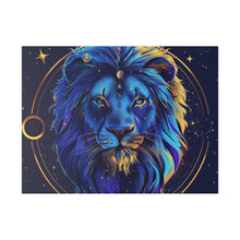 Load image into Gallery viewer, Blue Lion