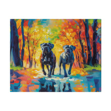 Load image into Gallery viewer, Cane Corso Canvas Art