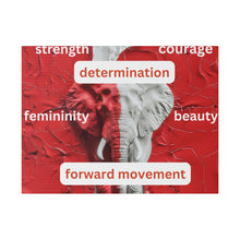 Load image into Gallery viewer, Elephant Affirmations