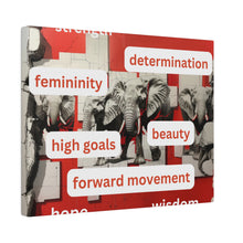Load image into Gallery viewer, Elephant affirmations