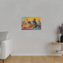 Load image into Gallery viewer, Cats at Play