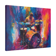 Load image into Gallery viewer, Man on Drums