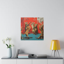 Load image into Gallery viewer, Cats at Play