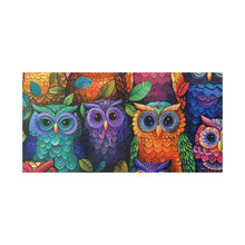 Load image into Gallery viewer, Colorful Owls