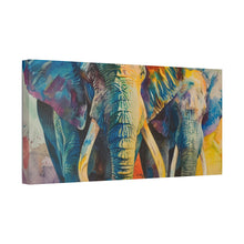 Load image into Gallery viewer, Colorful Elephants