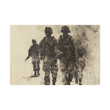 Load image into Gallery viewer, Military Team