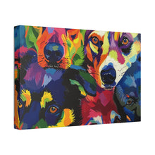 Load image into Gallery viewer, Colorful Dogs