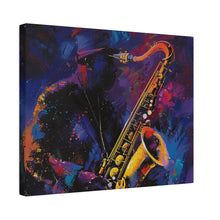 Load image into Gallery viewer, Jazz Musician