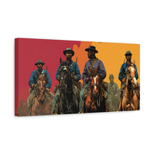Load image into Gallery viewer, Buffalo Soldiers in my vision