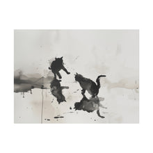 Load image into Gallery viewer, Cats at Play