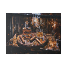 Load image into Gallery viewer, Cigars & Bourbon