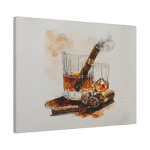 Load image into Gallery viewer, Cigars & Bourbon