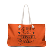 Load image into Gallery viewer, Weekender Bag - SBB