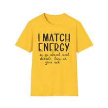 Load image into Gallery viewer, Match Energy