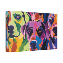 Load image into Gallery viewer, Colorful Dog