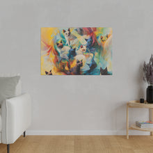 Load image into Gallery viewer, Cats at Play