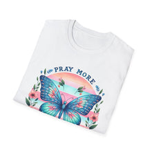 Load image into Gallery viewer, Pray More Worry Less