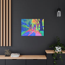 Load image into Gallery viewer, German Shepherd Canvas Art