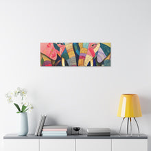 Load image into Gallery viewer, Colorful Elephants