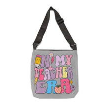 Load image into Gallery viewer, Adjustable Tote Bag (AOP) - Teacher