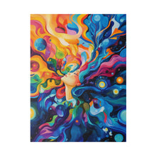 Load image into Gallery viewer, Colorful Woman