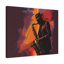 Load image into Gallery viewer, Jazz Musician