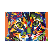 Load image into Gallery viewer, Colorful Cat