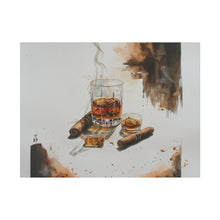 Load image into Gallery viewer, Cigars & Bourbon