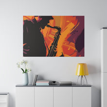 Load image into Gallery viewer, Jazz Musician