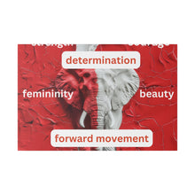 Load image into Gallery viewer, Elephant Affirmations