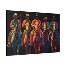 Load image into Gallery viewer, Buffalo Soldiers in my vision