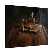 Load image into Gallery viewer, Cigars & Bourbon