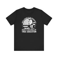 Load image into Gallery viewer, Inspiring Martin Luther King Jr. Quote Tee - Unisex Jersey Short Sleeve Shirt