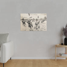 Load image into Gallery viewer, Dogs at Play