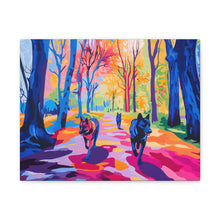 Load image into Gallery viewer, German Shepherd Canvas Art