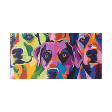 Load image into Gallery viewer, Colorful Dog