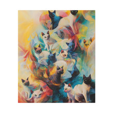 Load image into Gallery viewer, Cats at Play