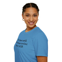 Load image into Gallery viewer, Unisex Softstyle T-Shirt - Know