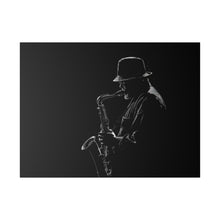 Load image into Gallery viewer, Jazz Musician