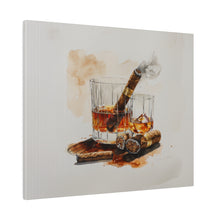 Load image into Gallery viewer, Cigars & Bourbon