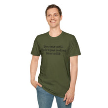 Load image into Gallery viewer, Unisex Softstyle T-Shirt - Know