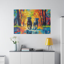 Load image into Gallery viewer, Cane Corso Canvas Art