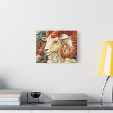 Load image into Gallery viewer, Year of the Ram - Canvas Wall Art