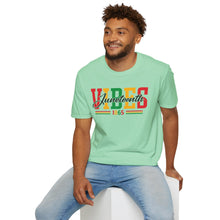 Load image into Gallery viewer, Unisex Softstyle T-Shirt - Juneteenth Vibes